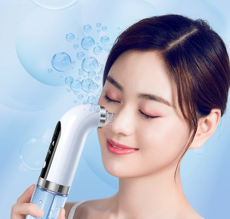 Blackhead Remover Pore Vacuum Cleaner Extractor Tool For Blackhead