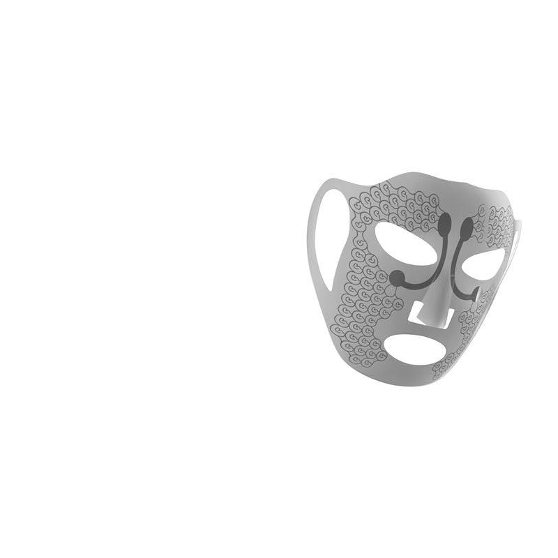 Electric Facial Massage Mask Face