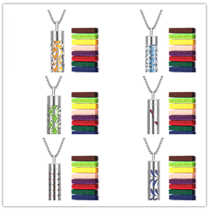 Aromatherapy Necklace Diffuser