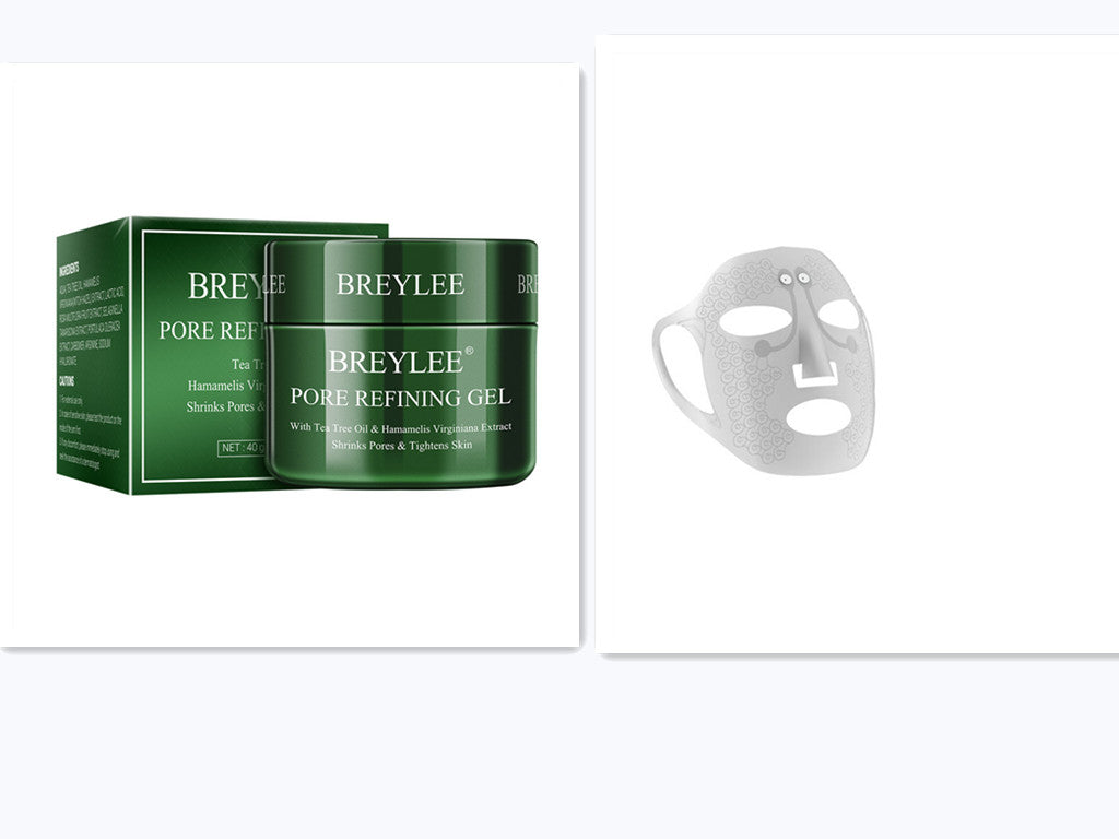 Electric Facial Massage Mask Face