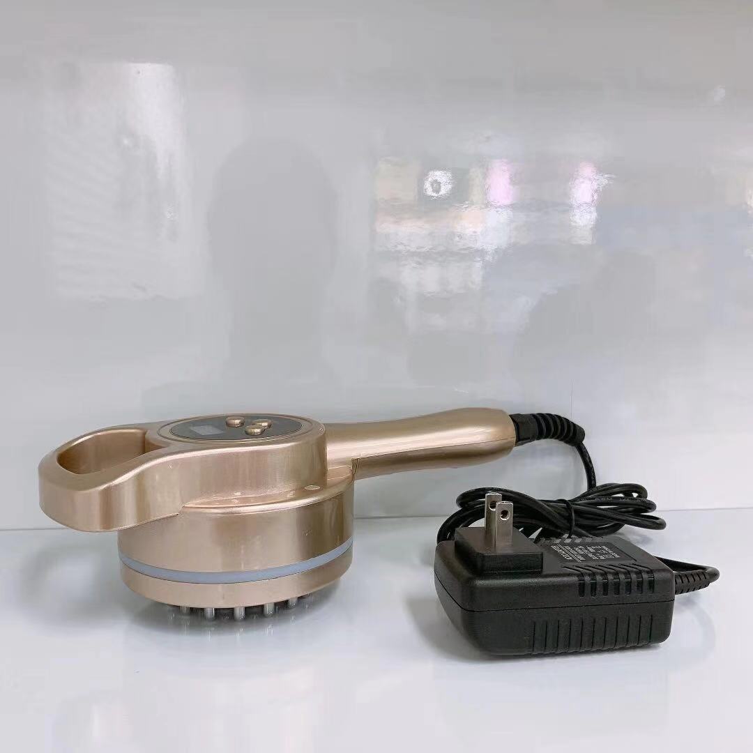 Meridian Brush Gold Brush Dredging Massage Hyperthermia Device Instrument