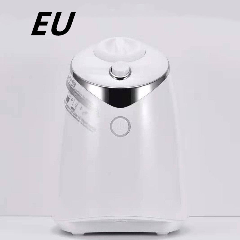 Automatic Facial Mask Maker Machine with voice