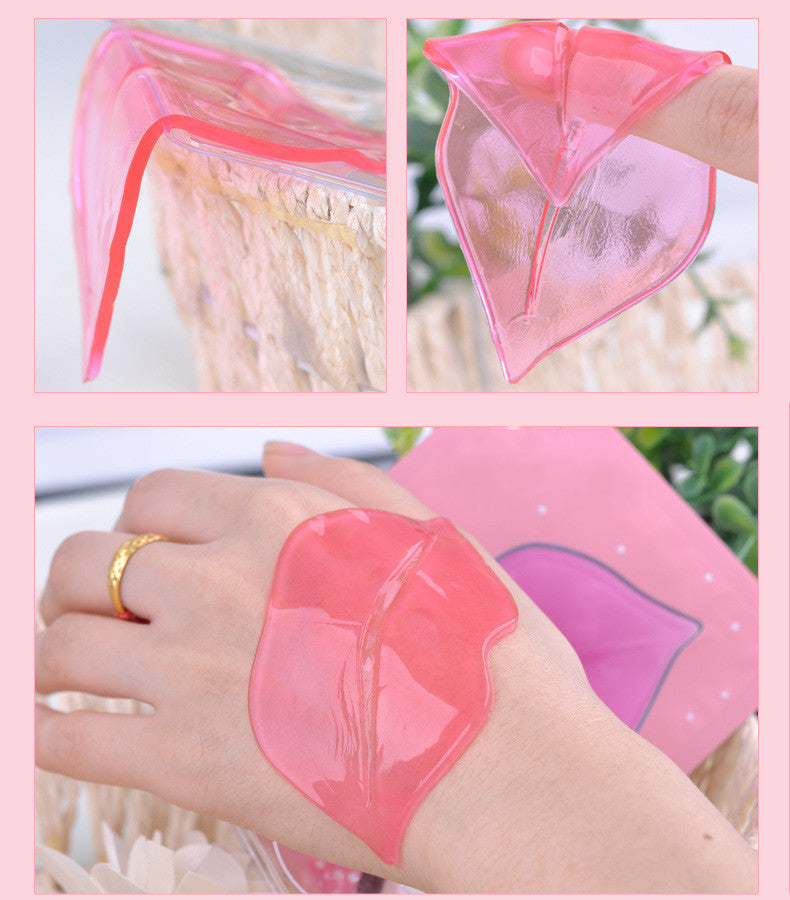 Collagen Crystal Lip Mask Moisturizing Anti-chapped