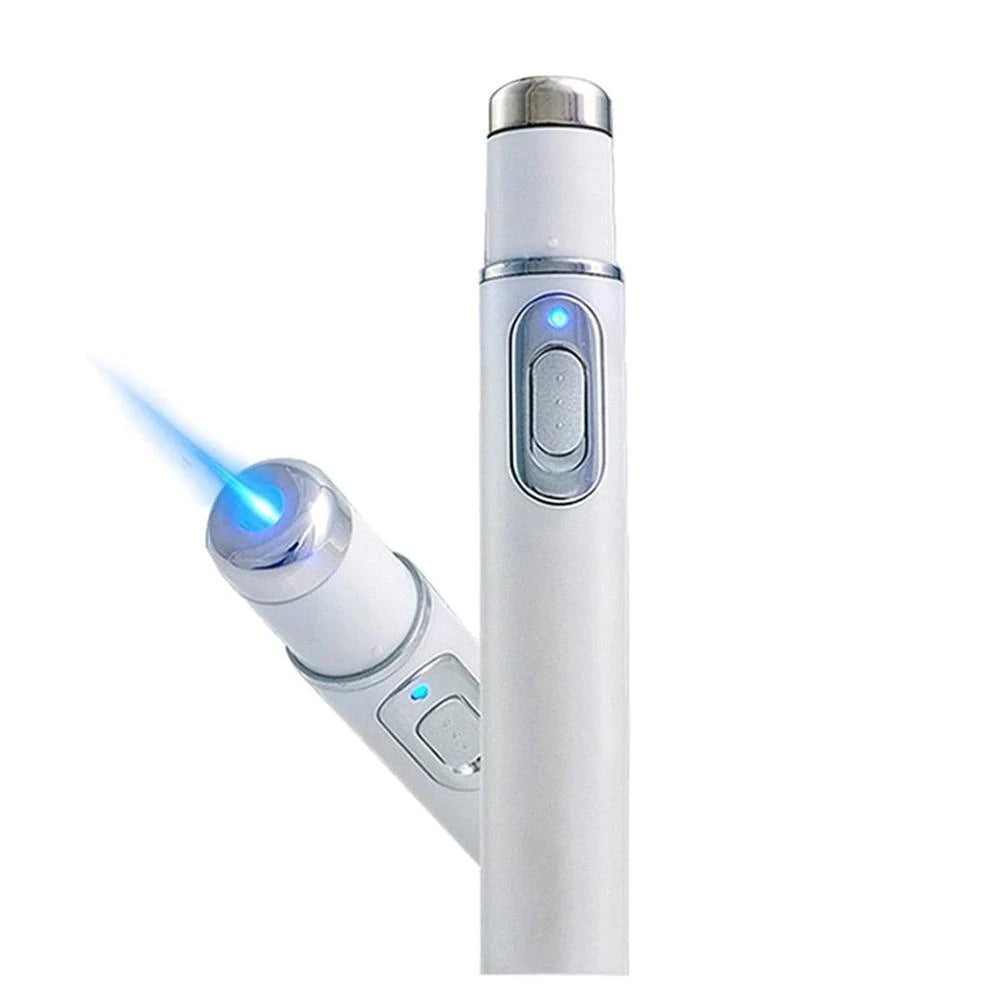 Acne Laser Blue Light Therapy P