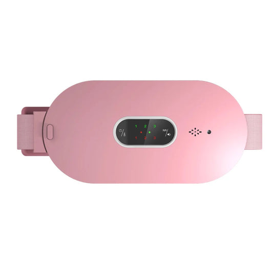 Women in Period Menstrual Heating Pad