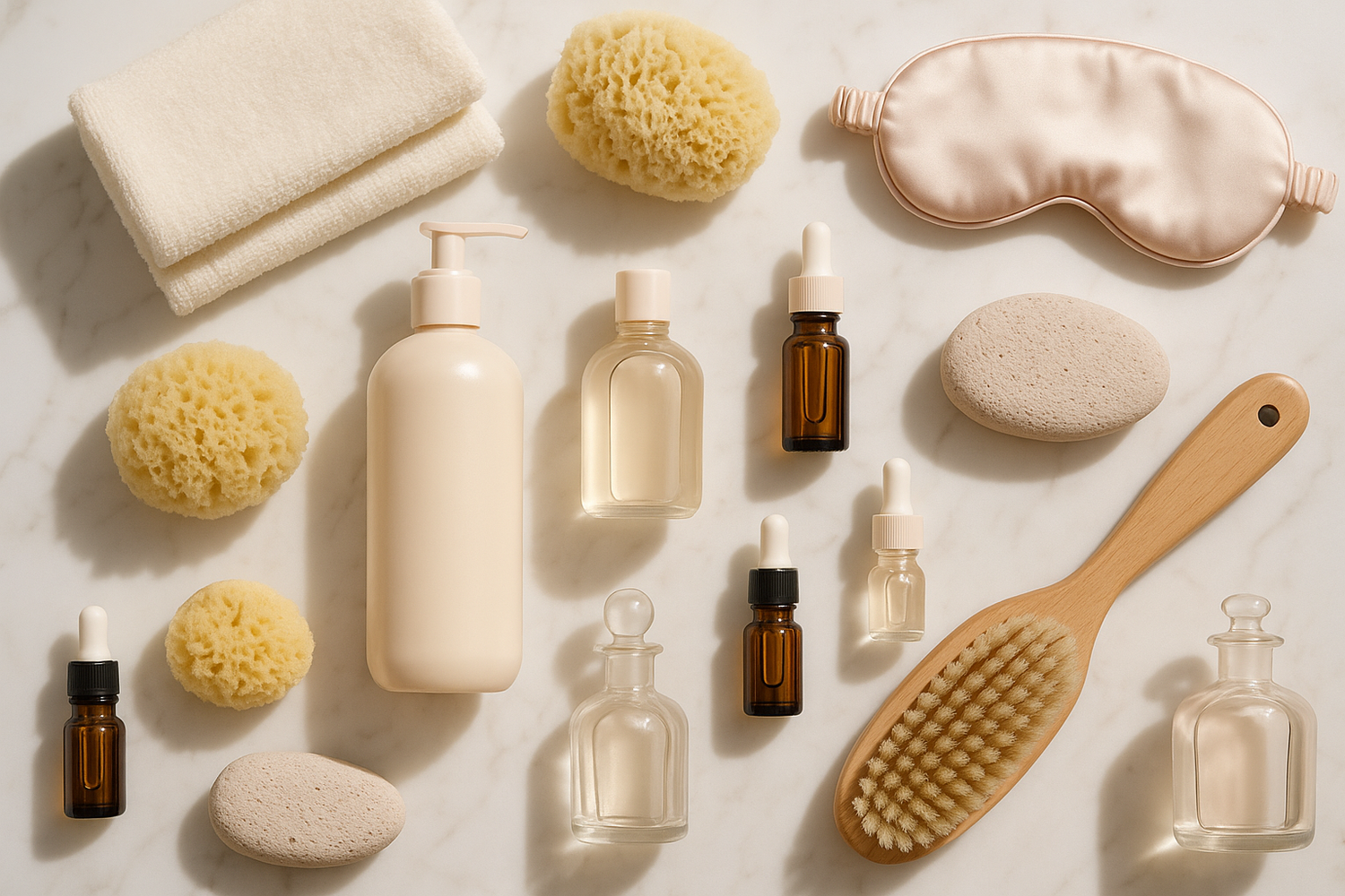 Body Care Tech & Accessories