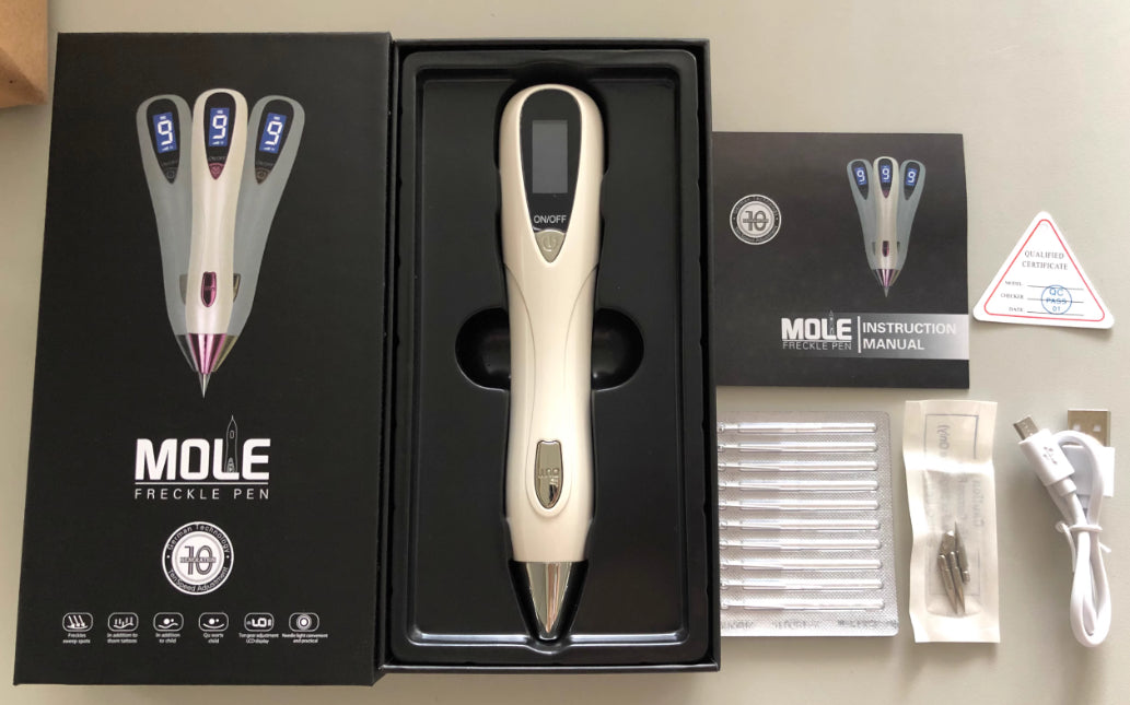 Mole Deluxe Skin Remover Pen