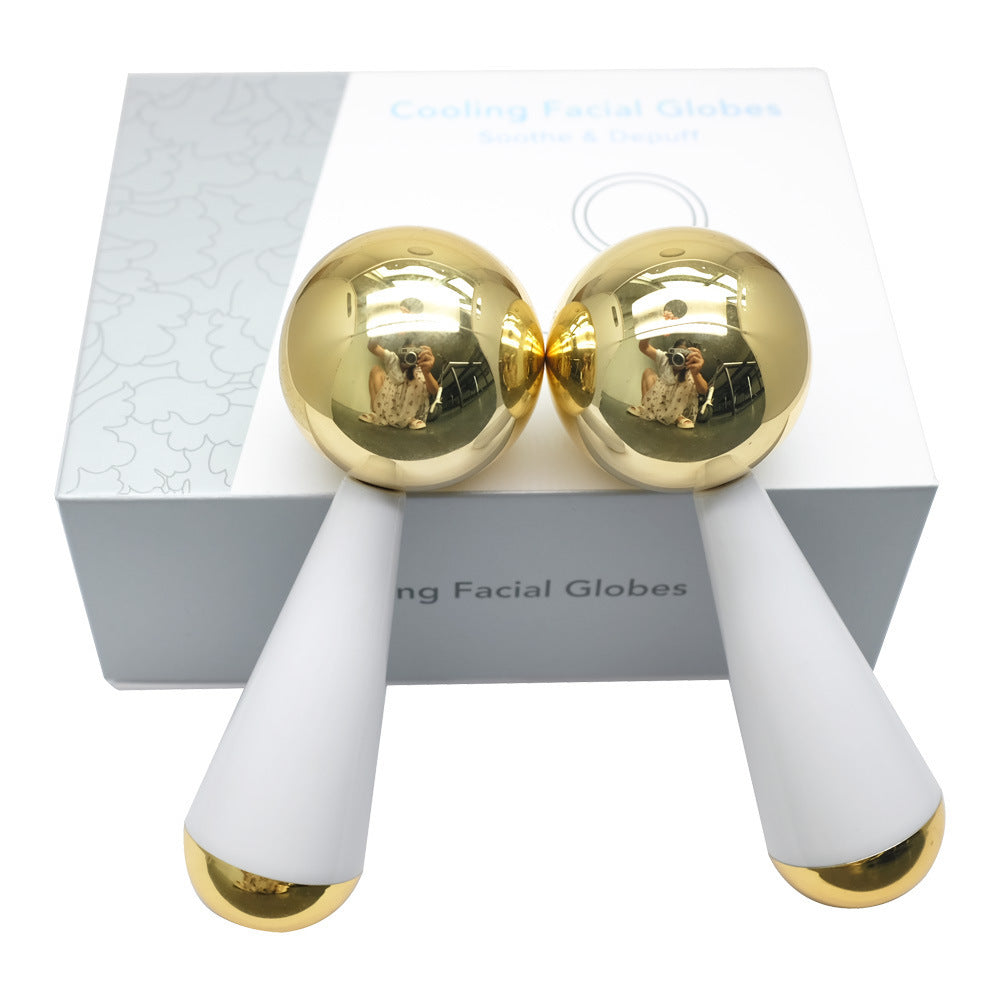 Low Temperature Stainless Steel Ice Roller