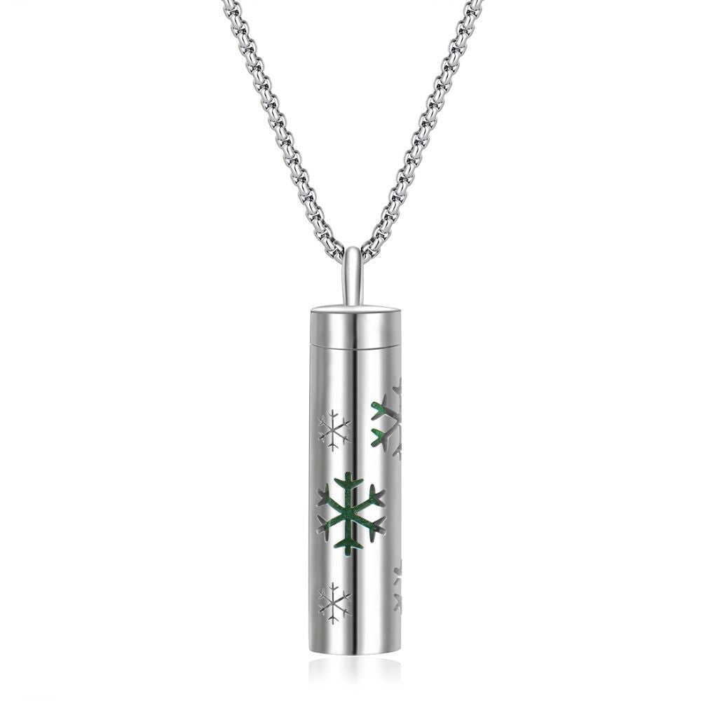 Aromatherapy Necklace Diffuser