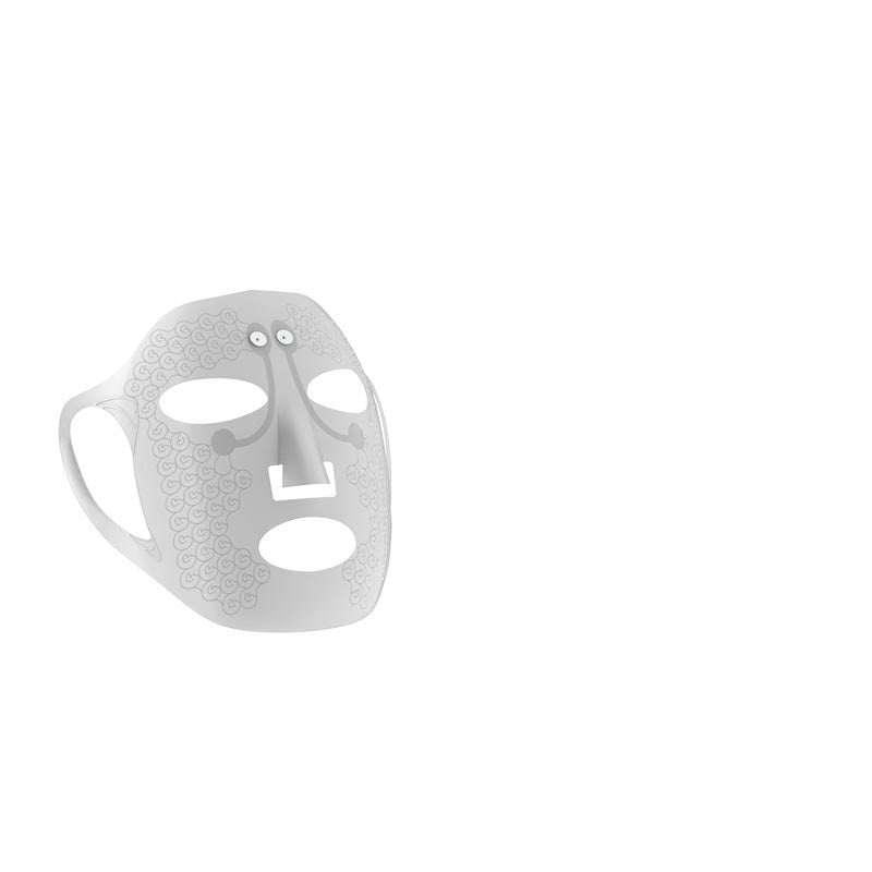 Electric Facial Massage Mask Face