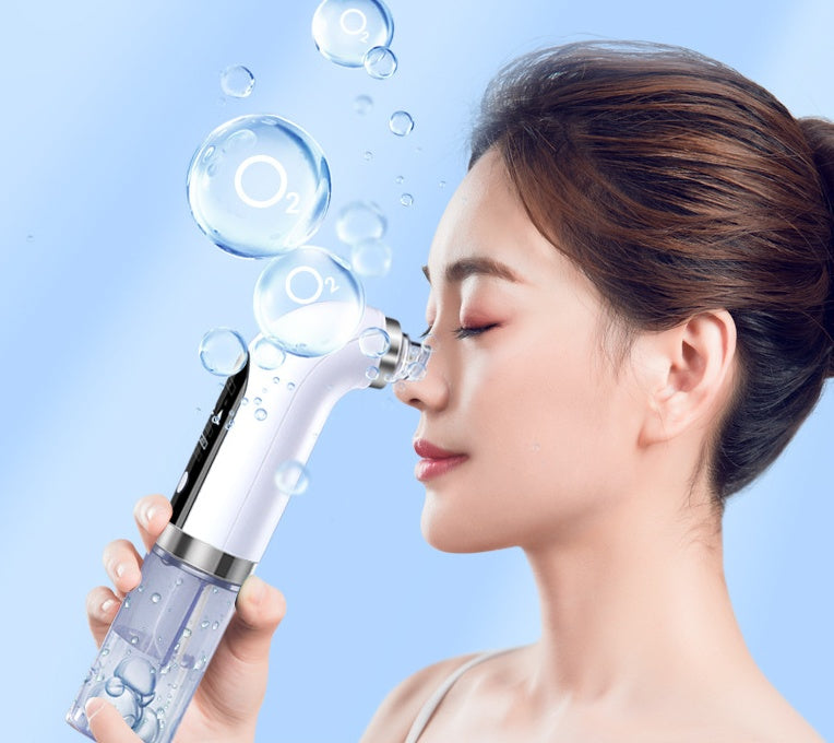 Blackhead Remover Pore Vacuum Cleaner Extractor Tool For Blackhead