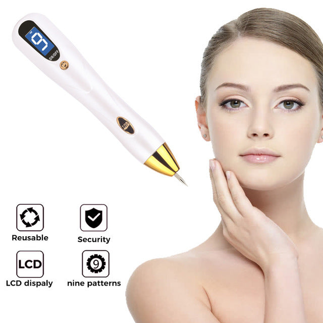 Mole Deluxe Skin Remover Pen