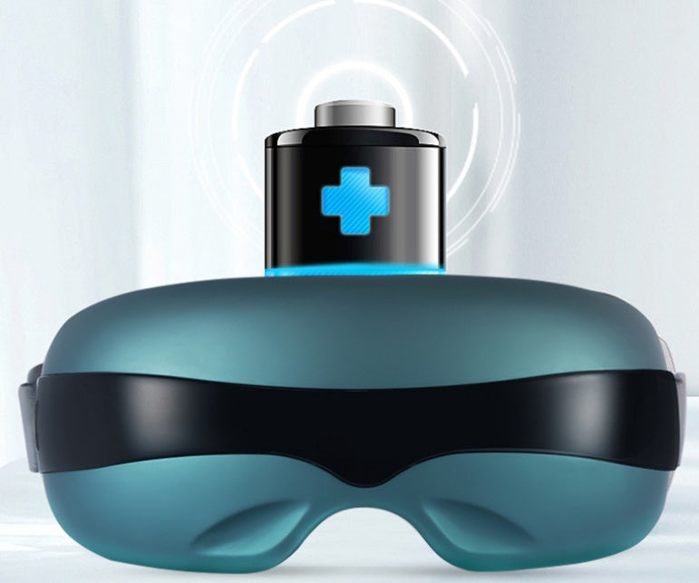 Eye Massager To Relieve Fatigue Multi-point Vibration
