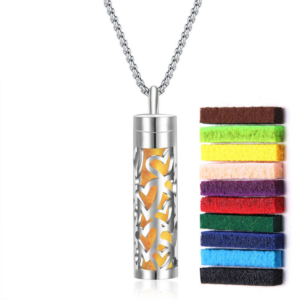 Aromatherapy Necklace Diffuser