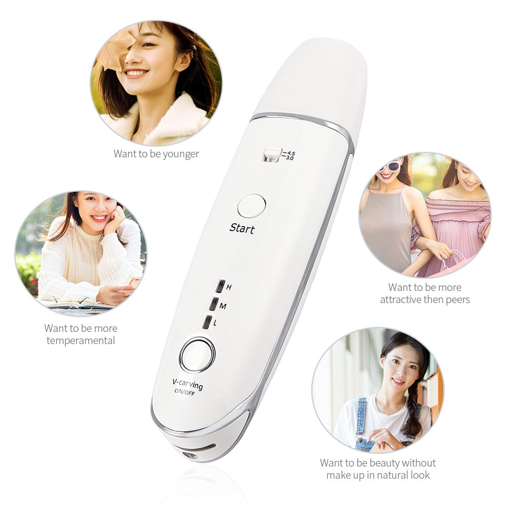 Wrinkle Removal V-Shape Anti-Aging Skin Care Beauty Device