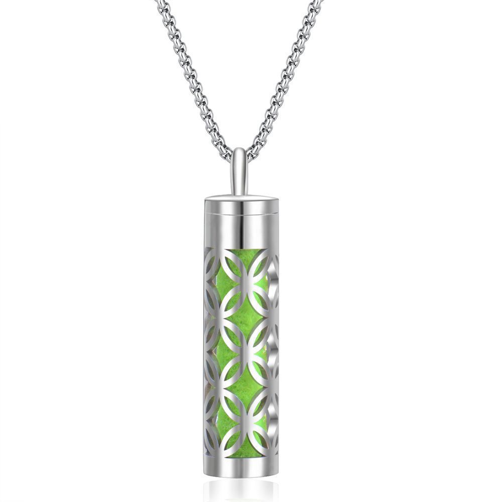 Aromatherapy Necklace Diffuser