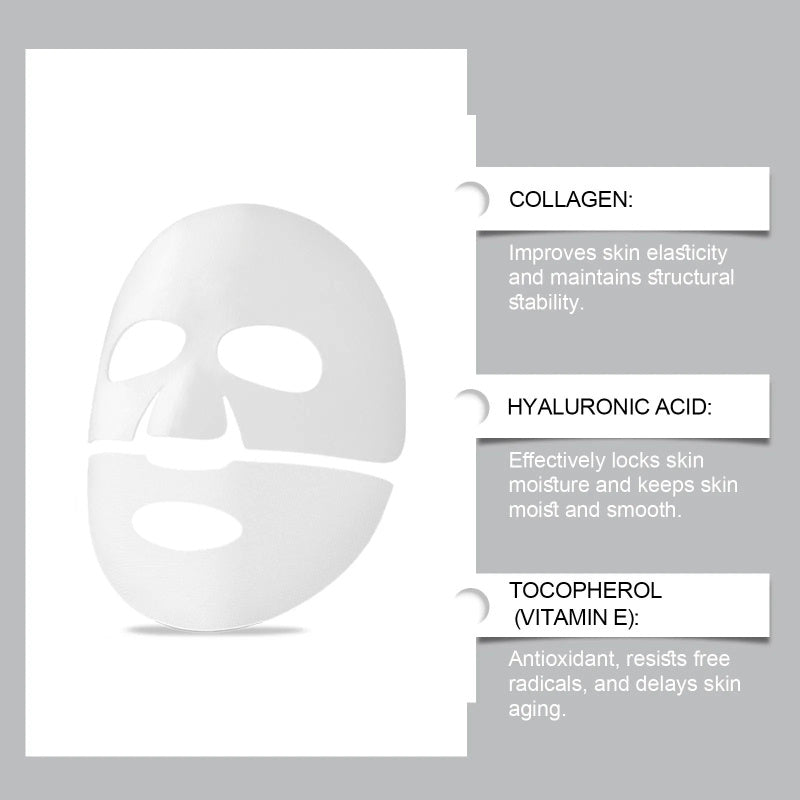 Collagen Mask Facial Care Moisturizing