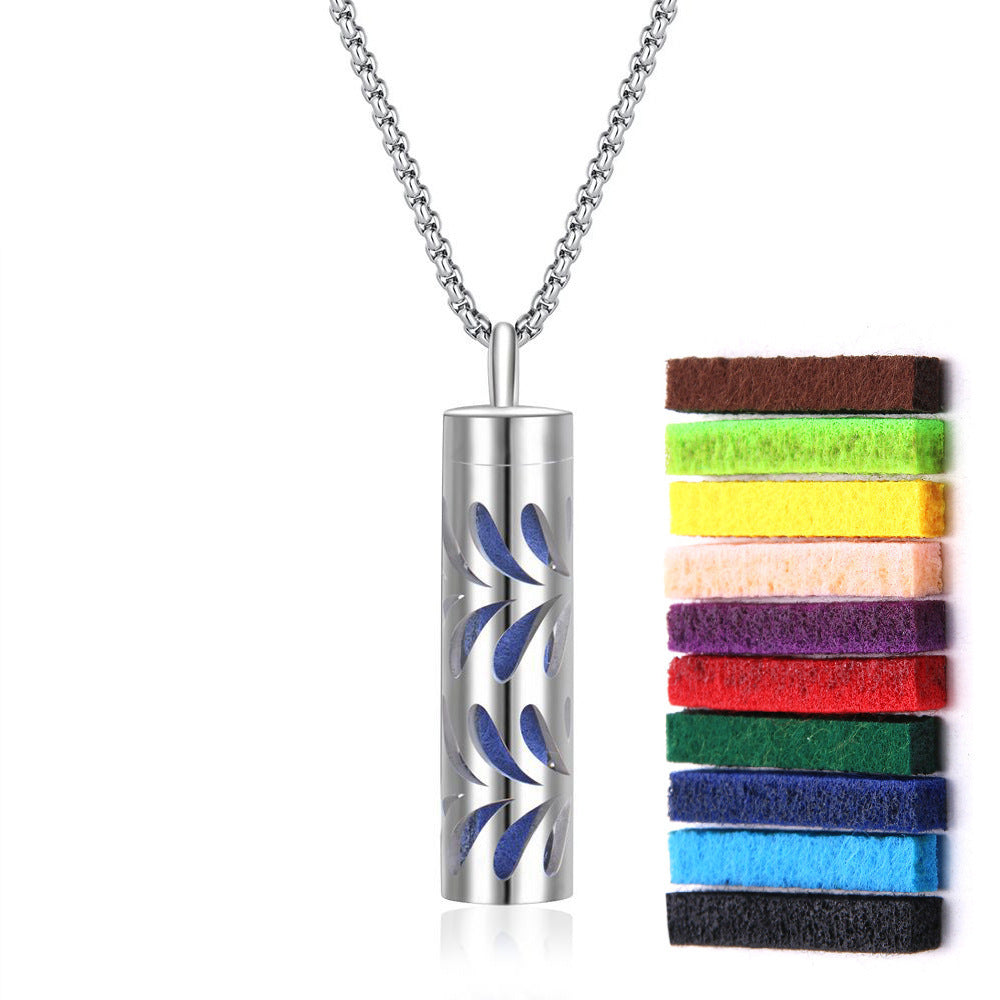 Aromatherapy Necklace Diffuser