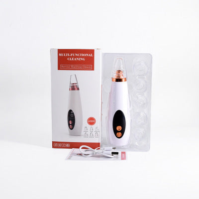 Nose Cleanser Blackhead Pore Vacuum Cleaner