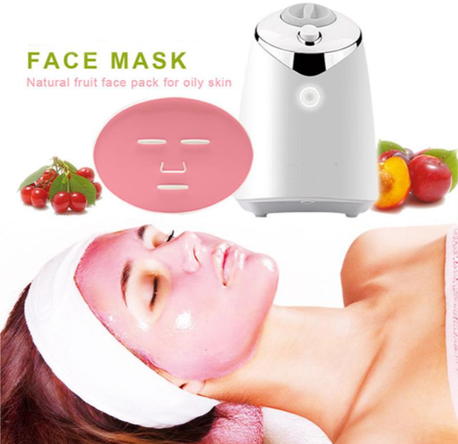 Automatic Facial Mask Maker Machine with voice