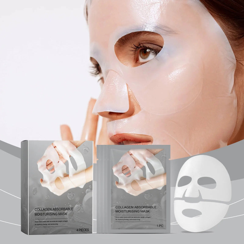 Collagen Mask Facial Care Moisturizing