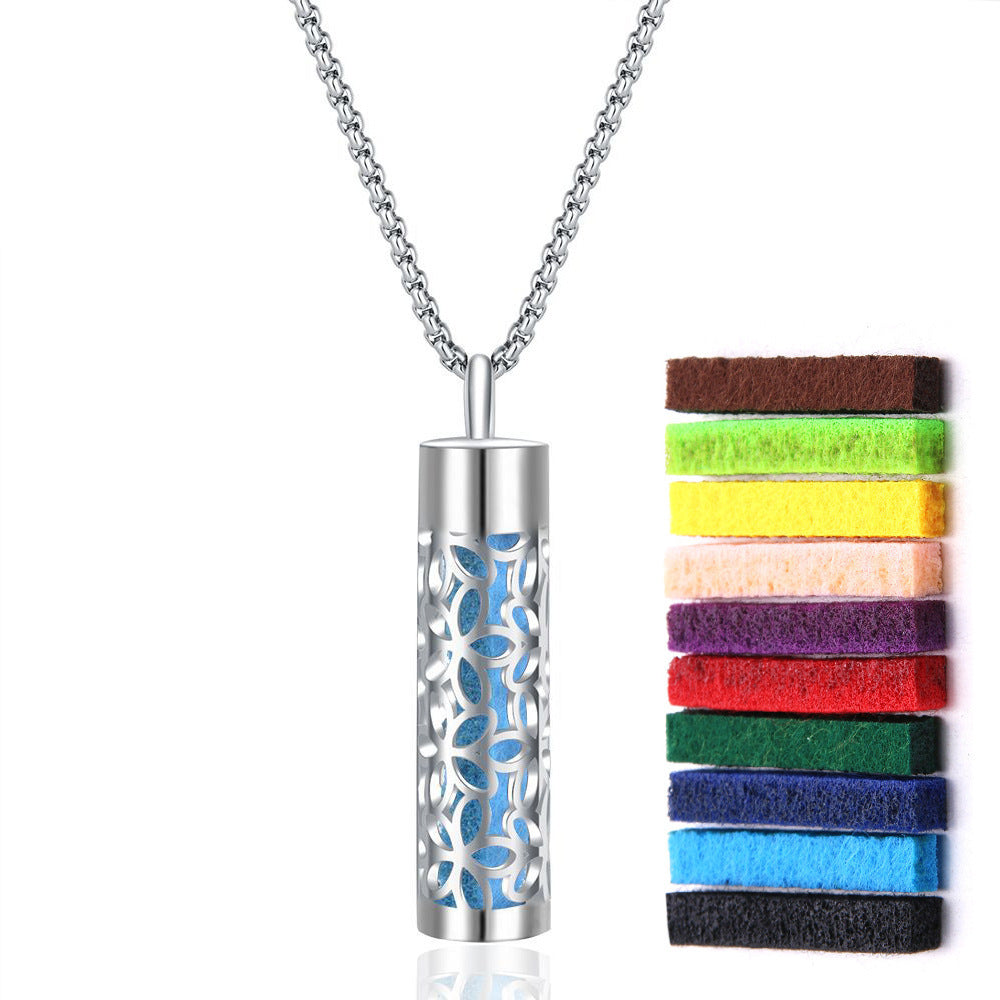 Aromatherapy Necklace Diffuser