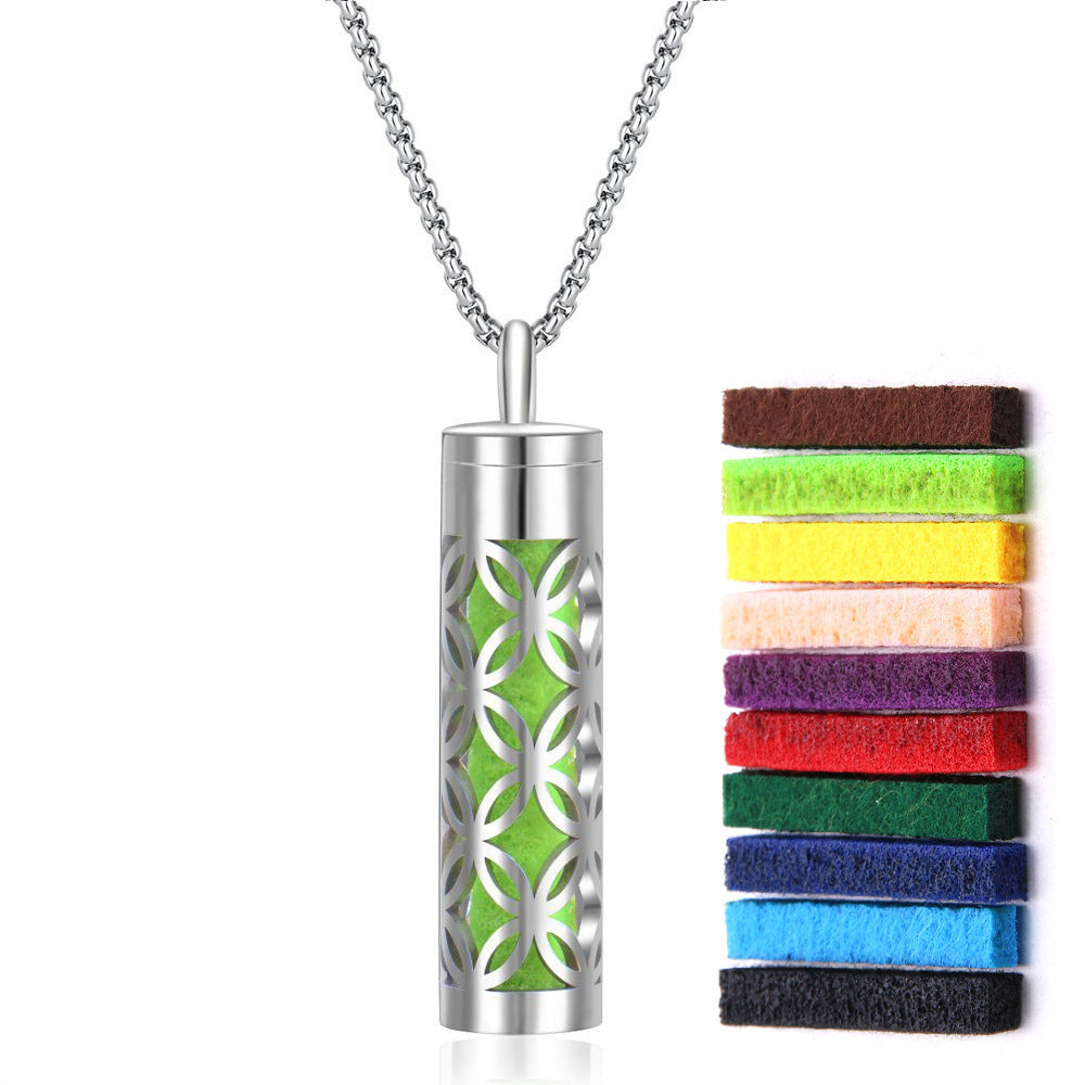 Aromatherapy Necklace Diffuser