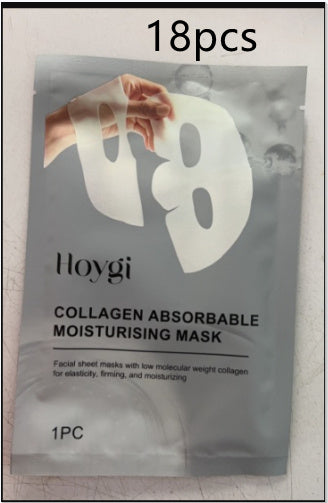Collagen Mask Facial Care Moisturizing