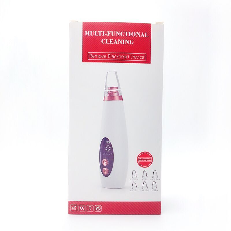 Nose Cleanser Blackhead Pore Vacuum Cleaner