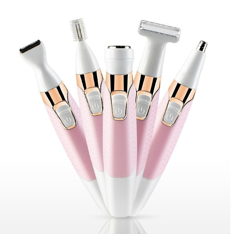 5 in 1  Lady Trimmer