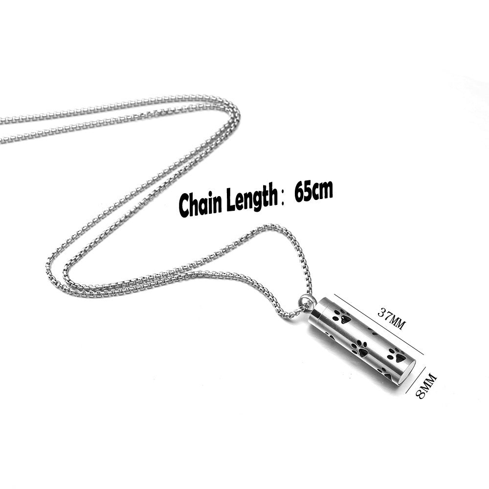 Aromatherapy Necklace Diffuser