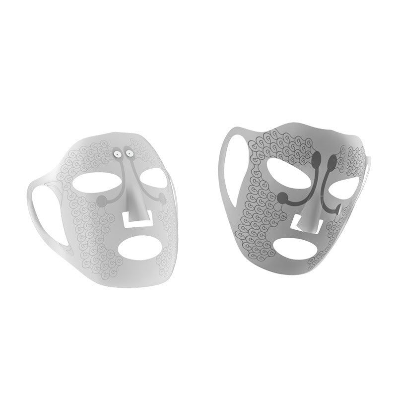 Electric Facial Massage Mask Face