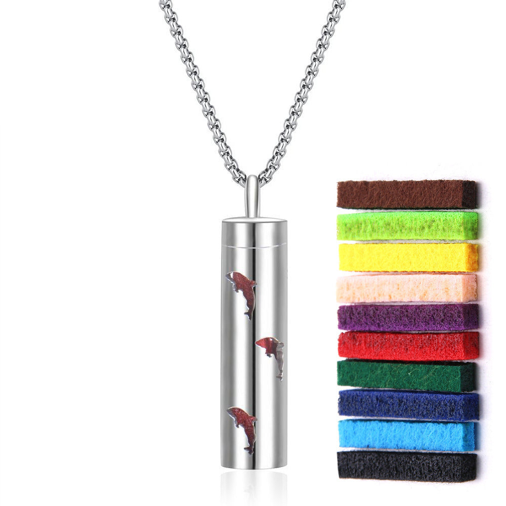 Aromatherapy Necklace Diffuser