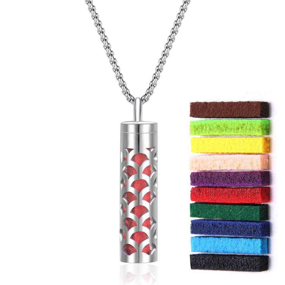 Aromatherapy Necklace Diffuser