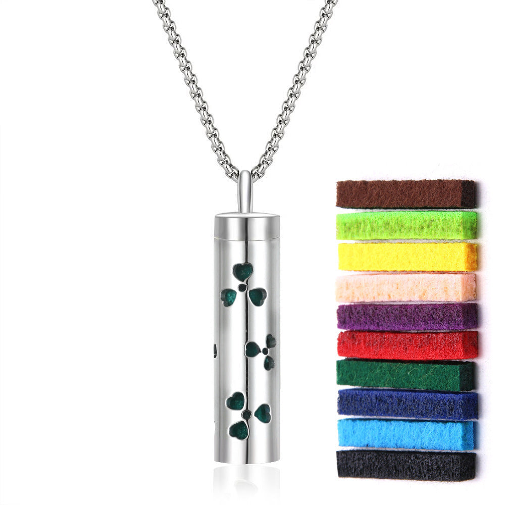 Aromatherapy Necklace Diffuser