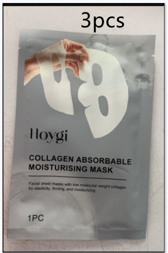 Collagen Mask Facial Care Moisturizing