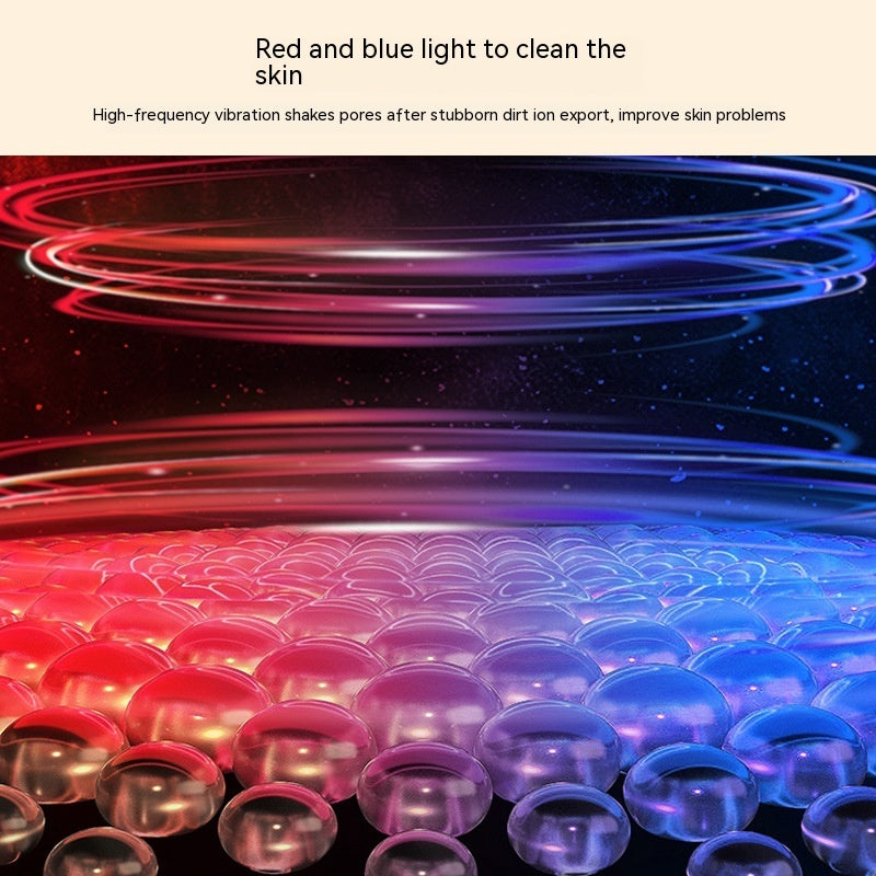 Collagen Facial Heating Domestic Beauty Apparatus