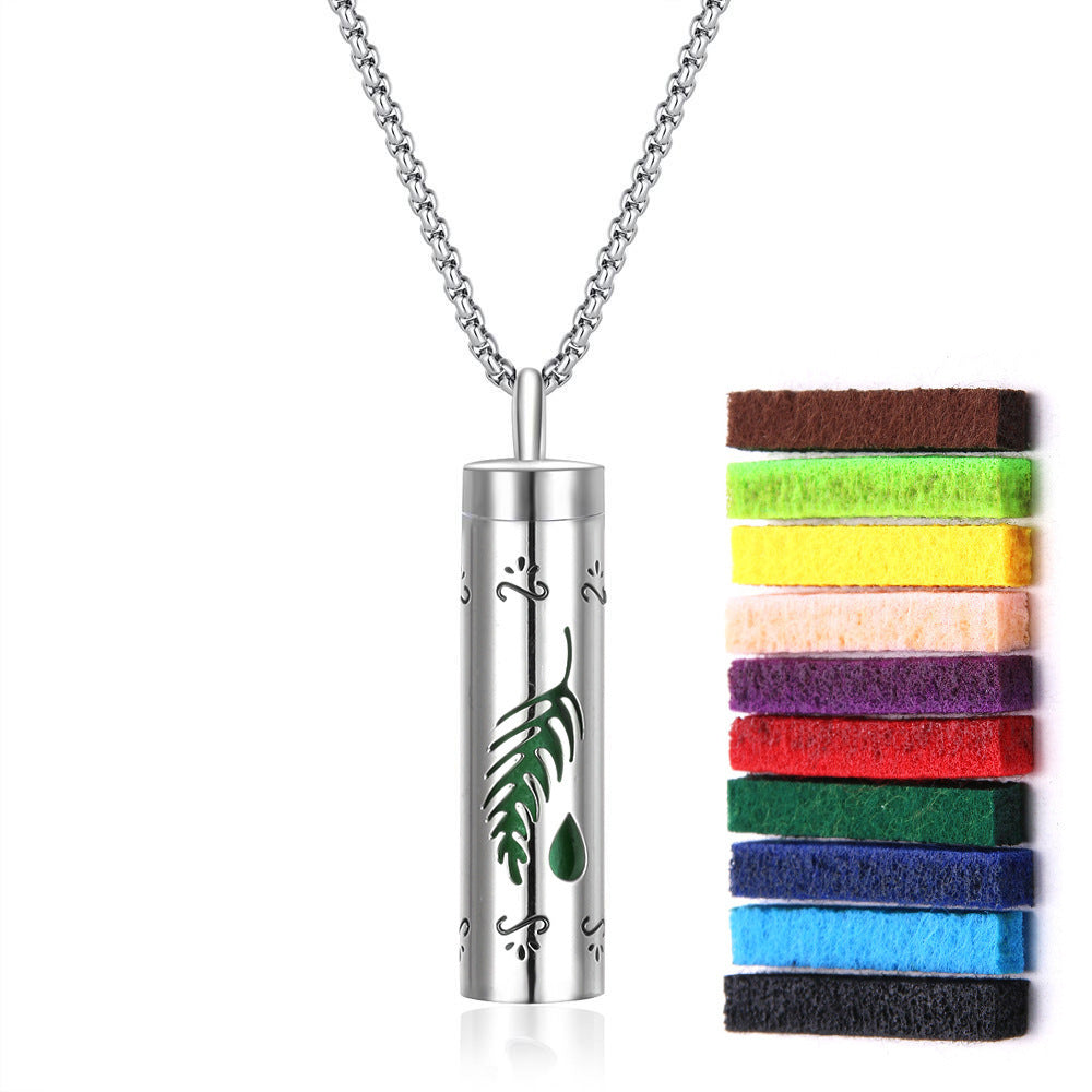 Aromatherapy Necklace Diffuser