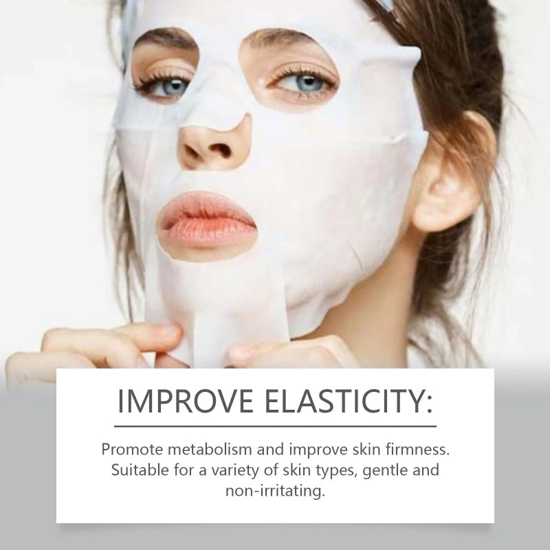 Collagen Mask Facial Care Moisturizing