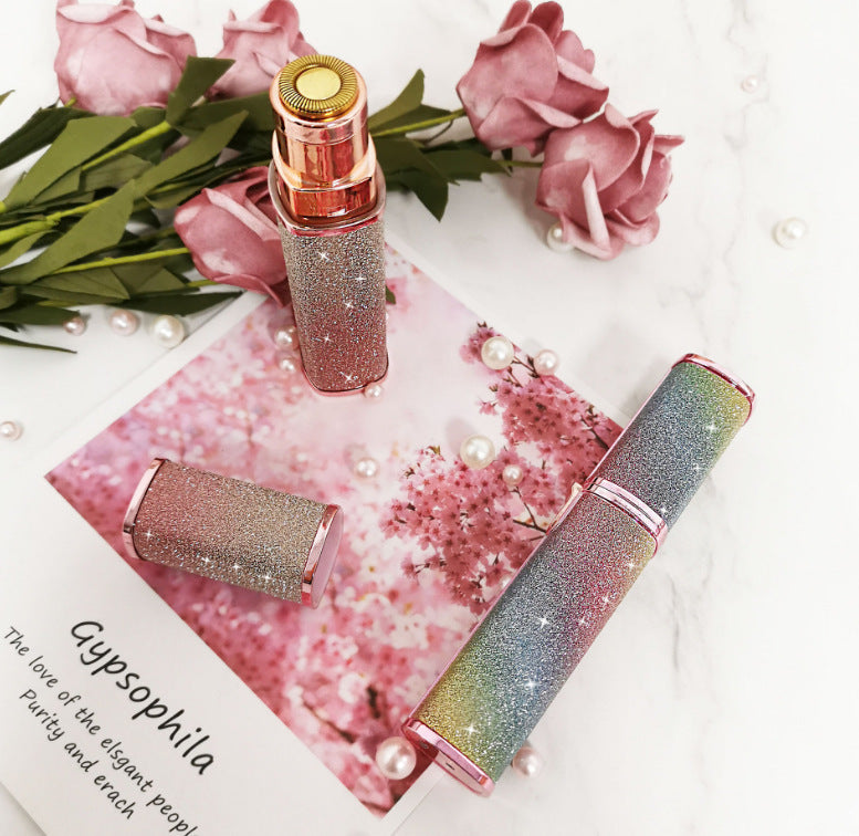 Lipstick Shape Ladies Electric Shaver Automatic Eyebrow Trimming  Artifact