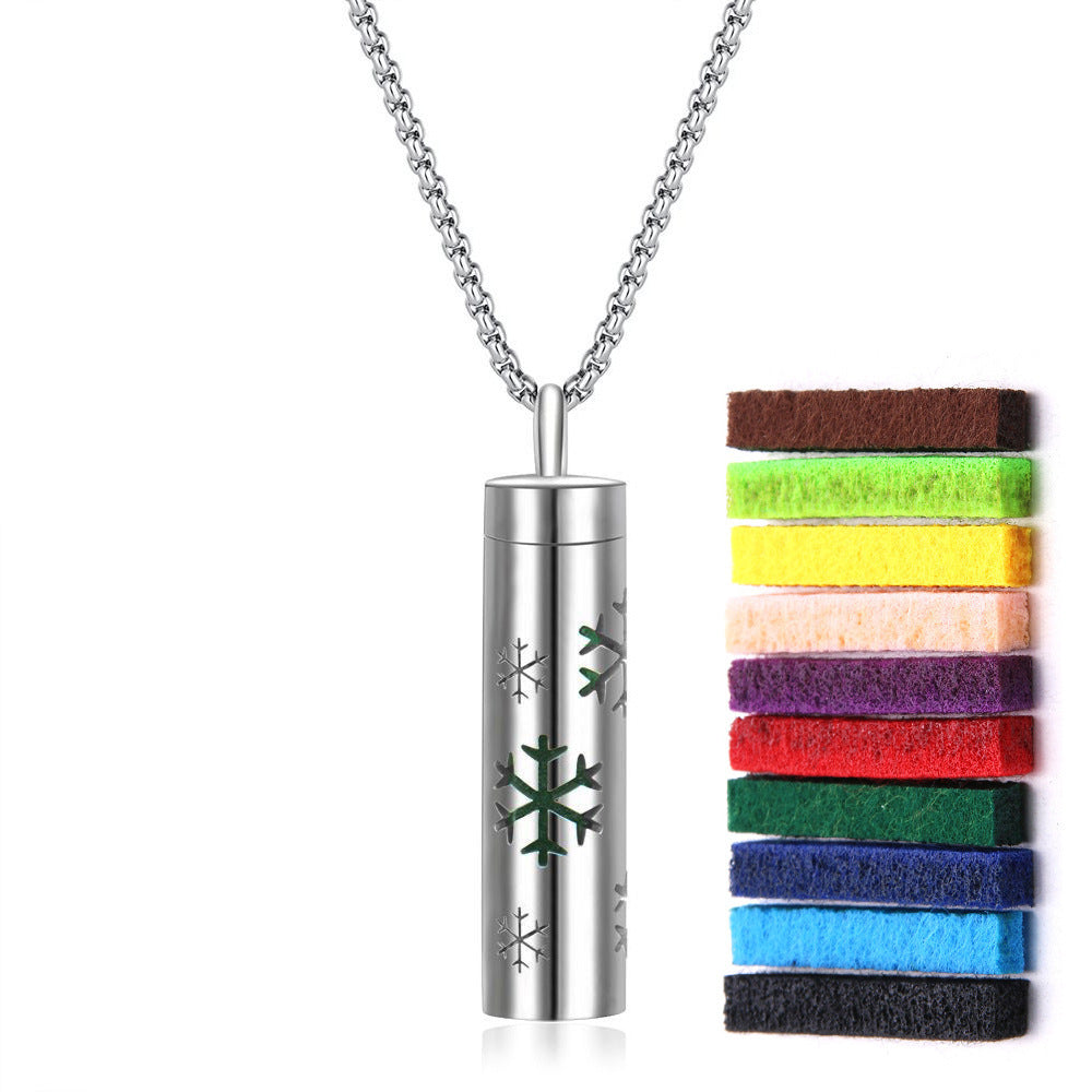 Aromatherapy Necklace Diffuser