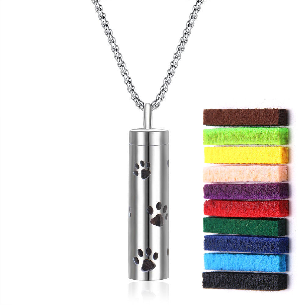 Aromatherapy Necklace Diffuser