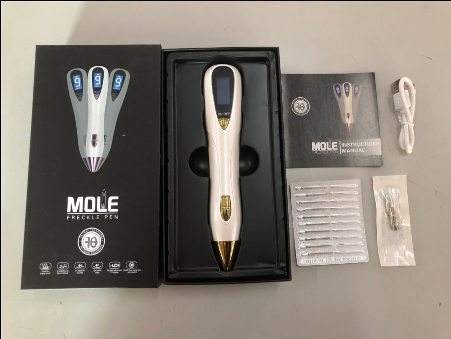Mole Deluxe Skin Remover Pen