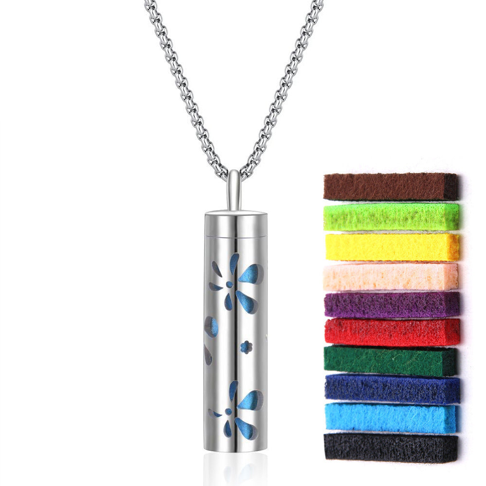 Aromatherapy Necklace Diffuser