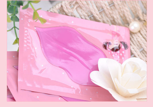 Collagen Crystal Lip Mask Moisturizing Anti-chapped