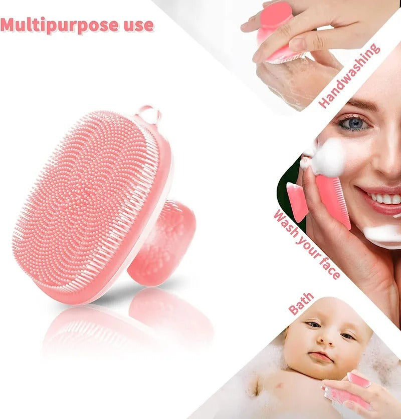 Body Brush Exfoliating