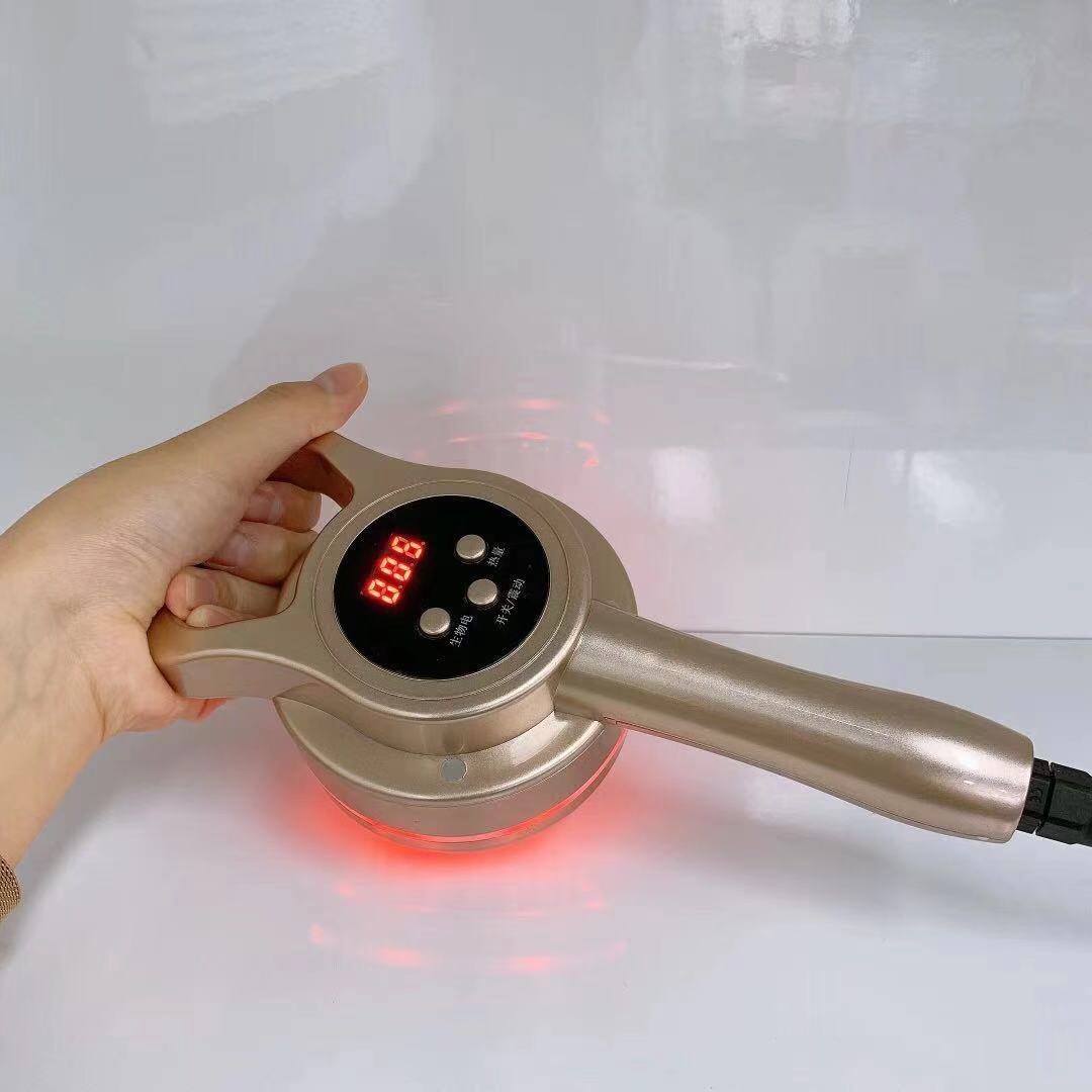 Meridian Brush Gold Brush Dredging Massage Hyperthermia Device Instrument