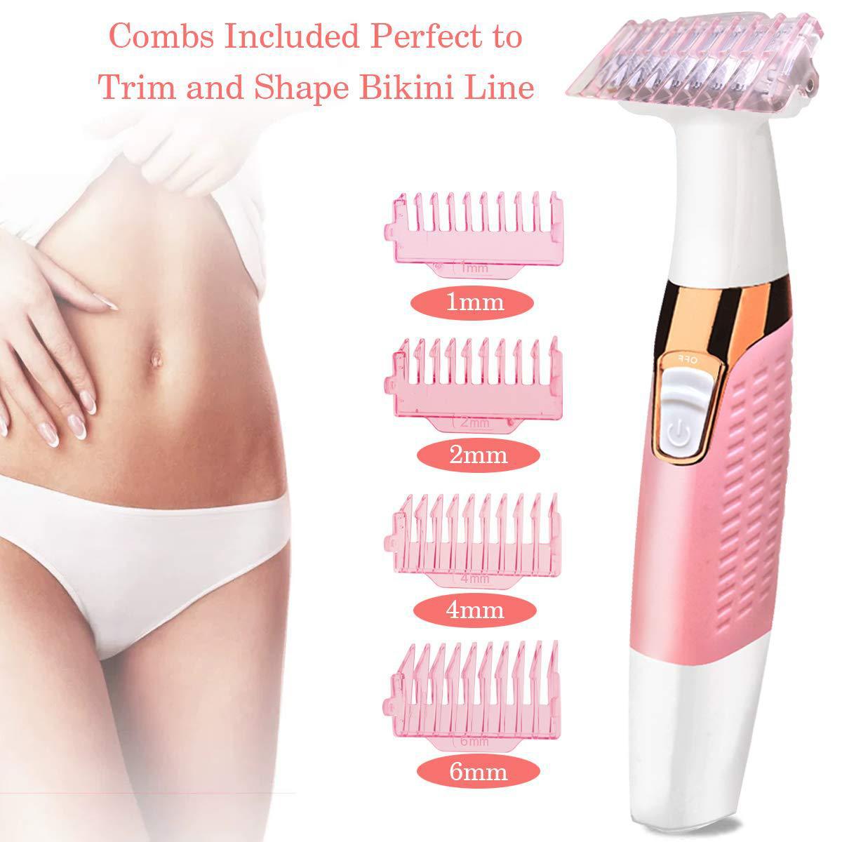 5 in 1  Lady Trimmer