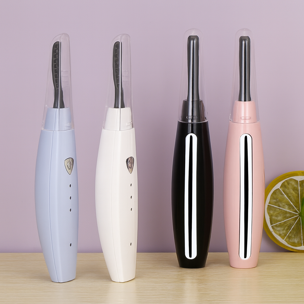 Electric Heated Eyelash Curler