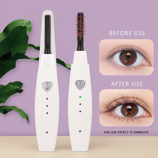 Electric Heated Eyelash Curler